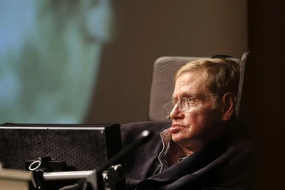 Nhà khoa học vũ trụ Stephen Hawking qua đời