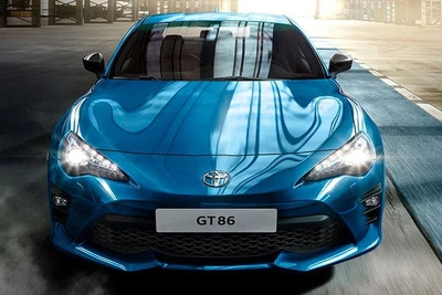 Phiên bản đặc biệt của Toyota GT86 chính thức ra mắt