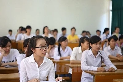 Nhìn lại việc đổi mới thi cử