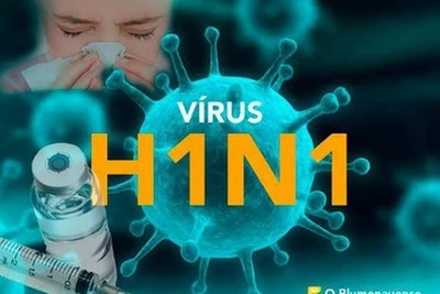 Bệnh nhân nhiễm virus cúm A/H1N1 ở Đak Lak đã xuất viện