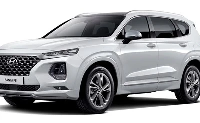 Hyundai SantaFe Inspiration phiên bản đặc biệt giá 760 triệu đồng