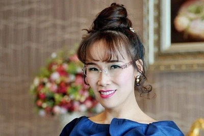 "Nữ tướng" giàu nhất VN mất 8.400 tỷ; biến động nhân sự tại Sabeco, Habeco