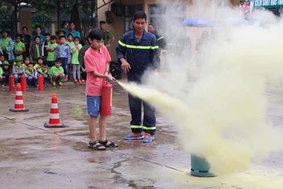 Học làm người có ích: Thiết thực, ý nghĩa