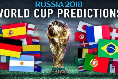 Bản quyền World Cup 2018: Việt Nam căng, thiên hạ mua giá thế nào?