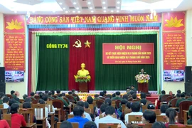 Công ty 74 phấn đấu đạt lợi nhuận 22,38 tỷ đồng