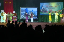 Ngân vang giai điệu nghệ thuật “Gia Lai ngày mới”