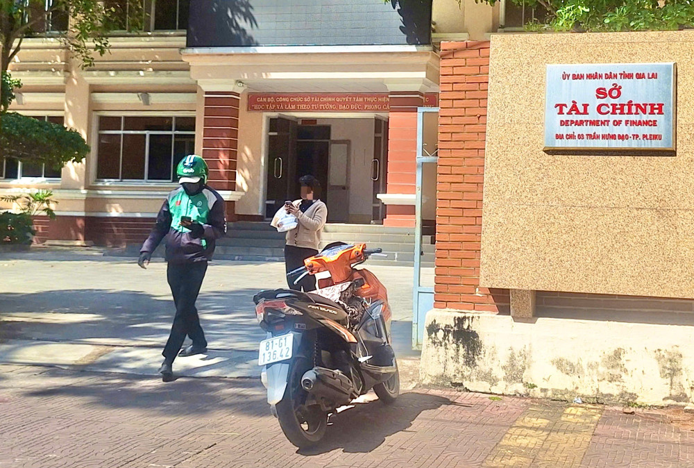 Sở Tài chính xây dựng kế hoạch khắc phục sai phạm trong việc quản lý, sử dụng các nguồn kinh phí. Ảnh: Minh Phương amn.jpg