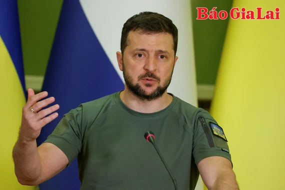 Tin thế giới 20h ngày 24-5: Ukraine muốn đàm phán 3 bên Zelensky-Putin-Trump