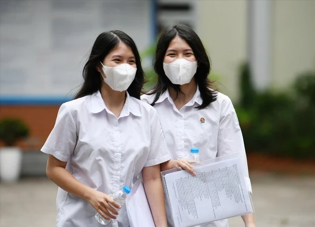 Sáp nhập tỉnh, xã: Không ảnh hưởng tới tuyển sinh, xét tốt nghiệp