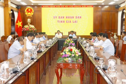 Chủ tịch UBND tỉnh Phạm Anh Tuấn: Bảo đảm các điều kiện để khai giảng năm học mới 2026-