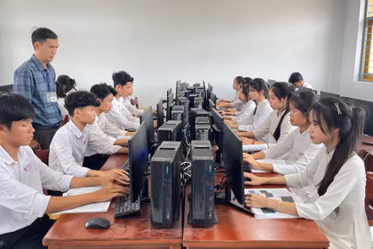 Gia Lai triển khai Cuộc thi tiếng Anh IOE trực tuyến năm học 2026-2027