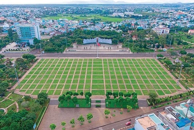 Gia Lai chỉ đạo thực hiện nhiệm vụ liên quan đến sắp xếp đơn vị hành chính