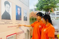 Lan tỏa tinh thần ngày hội non sông