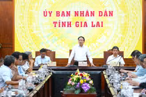 Gia Lai siết chặt việc quản lý, điều hành, bình ổn giá thị trường 