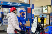 Hướng dẫn phương án bán lẻ xăng dầu số lượng lớn, đảm bảo nhu cầu sử dụng cho người dân