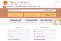 Đảm bảo vận hành ổn định Cổng DVCQG tại Trung tâm Dữ liệu quốc gia trên địa bàn tỉnh Gia Lai
