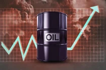 Giá dầu thế giới tăng mạnh hơn 6% giữa leo thang quân sự ở Trung Đông