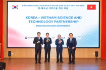 ICISE và APCTP ký kết hợp tác khoa học song phương 