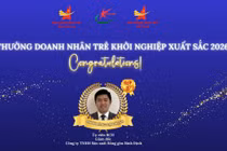 8 doanh nhân trẻ Gia Lai được vinh danh khởi nghiệp xuất sắc năm 2026