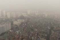 Hà Nội xuất hiện trong bảng "những thành phố ô nhiễm nhất thế giới" 4 ngày liên tiếp