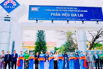 Điểm chuẩn của Phân hiệu Trường Đại học Sư phạm TP. Hồ Chí Minh tại Gia Lai từ 17-25,5