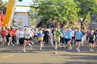 Gia Lai lan tỏa tinh thần “Ngày chạy Olympic”: Khỏe để xây dựng cuộc sống văn minh.