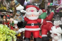 Gia Lai rực rỡ sắc màu Giáng sinh 2025 