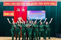Phường Thống Nhất sôi nổi các hoạt động chào mừng thành công cuộc bầu cử