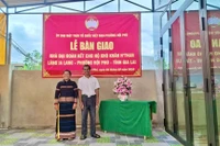 Những ngôi nhà Đại đoàn kết kiên cố được hoàn thành và đưa vào sử dụng vào dịp Tết Bính Ngọ 2026, giúp các hộ gia đình khó khăn ổn định cuộc sống và đón xuân ấm áp.