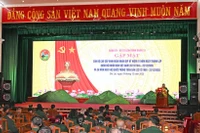 Binh đoàn 15 gặp mặt cán bộ cao cấp nhân Kỷ niệm 81 năm Ngày thành lập Quân đội nhân dân Việt Nam.