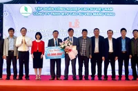 Công ty Cao su Mang Yang năm thứ 6 liên tiếp về đích sản lượng trước kế hoạch.