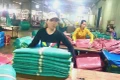 Nhà máy sản xuất bao bì của Công ty TNHH một thành viên Thiên Phúc Plastic (Khu công nghiệp Trà Đa, TP. Pleiku). Ảnh: Hà Duy