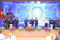 Thủ tướng đề nghị xác định rõ Nhà nước phải làm gì, chính quyền địa phương phải làm, doanh nghiệp phải làm gì, người dân phải làm gì để triển khai các Nghị quyết của Bộ Chính trị, Quốc hội, Chính phủ về phát triển kinh tế tư nhân. Ảnh: VGP