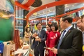 80 doanh nghiệp tham gia Không gian triển lãm kinh tế tại Hội nghị Xúc tiến đầu tư tỉnh Gia Lai năm 2025