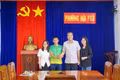 Phường Hội Phú đồng hành cùng "dị nhân" chạy bộ Nguyễn Văn Long