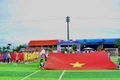 Khai mạc giải bóng đá tranh cúp Dương Nguyễn Sport năm 2025