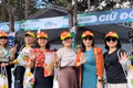 Đông đảo runner đến nhận bib và bộ racekit, sẵn sàng cho Giải chạy Gia Lai City Trail 2024-Giấc mơ đại ngàn