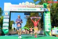 Những cung đường làm hàng ngàn runner mê mẩn tại Giải chạy Gia Lai City Trail 2024