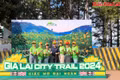 Hàng ngàn vận động viên hào hứng đổ về giải chạy “Gia Lai City Trail 2024-Giấc mơ đại ngàn”