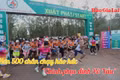 Hơn 500 chân chạy háo hức chinh phục đỉnh Pờ Yầu GialaiTV_