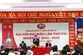 Quang cảnh Đại hội. Ảnh: H.D