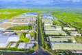 Một góc Khu Công nghiệp Trà Đa mở rộng (TP. Pleiku). Ảnh: Hà Duy