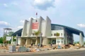 Dự án Hạ tầng Khu kinh tế Cửa khẩu Quốc tế Lệ Thanh đang đẩy nhanh tiến độ thi công. Ảnh: Hà Duy