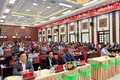 Các đại biểu dự kỳ họp. Ảnh Hà Duy