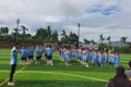 Đak Đoa khai giảng khóa huấn luyện bóng đá hè 2025 