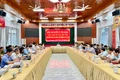 Phó Chủ tịch UBND tỉnh Nguyễn Tự Công Hoàng có buổi làm việc với các xã Chư Sê, Bờ Ngoong, Al Bá, Ia Ko.