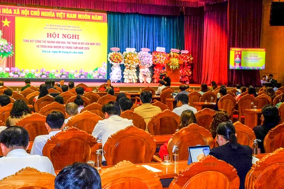 Quang cảnh hội nghị. Ảnh: Ngọc Nhuận