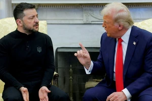 Tổng thống Trump mất dần kiên nhẫn khi Nga và Ukraine chưa chấp nhận ngừng bắn vĩnh viễn