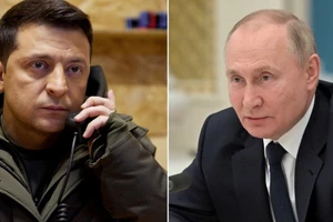 Ukraine gần như đồng ý với thỏa thuận hòa bình do Mỹ đề xuất