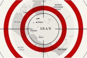 Ông Trump ủng hộ Israel tấn công cơ sở hạt nhân của Iran